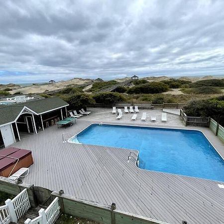 Oceanfront Grandeur In 4X4 Outerbanks - Mark Twain Corolla Exterior photo