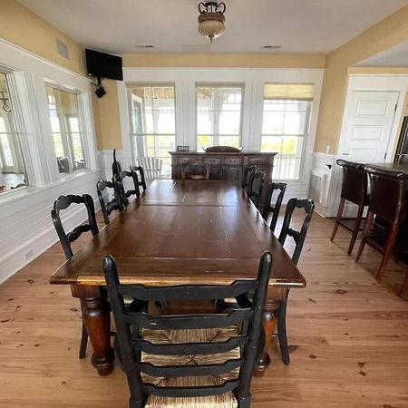 Oceanfront Grandeur In 4X4 Outerbanks - Mark Twain Corolla Exterior photo